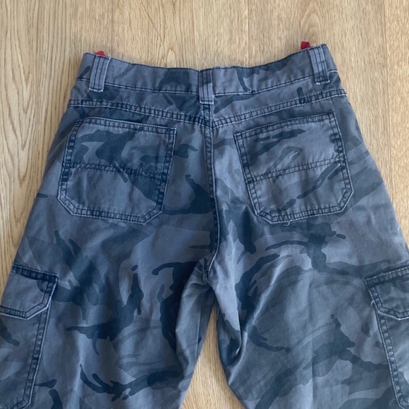 Carpenter Camouflage jeans - Picture 2 of 4